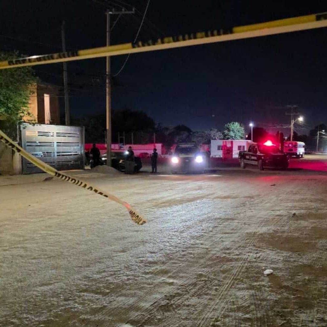 Hallan a hombre sin vida con impactos de arma de fuego